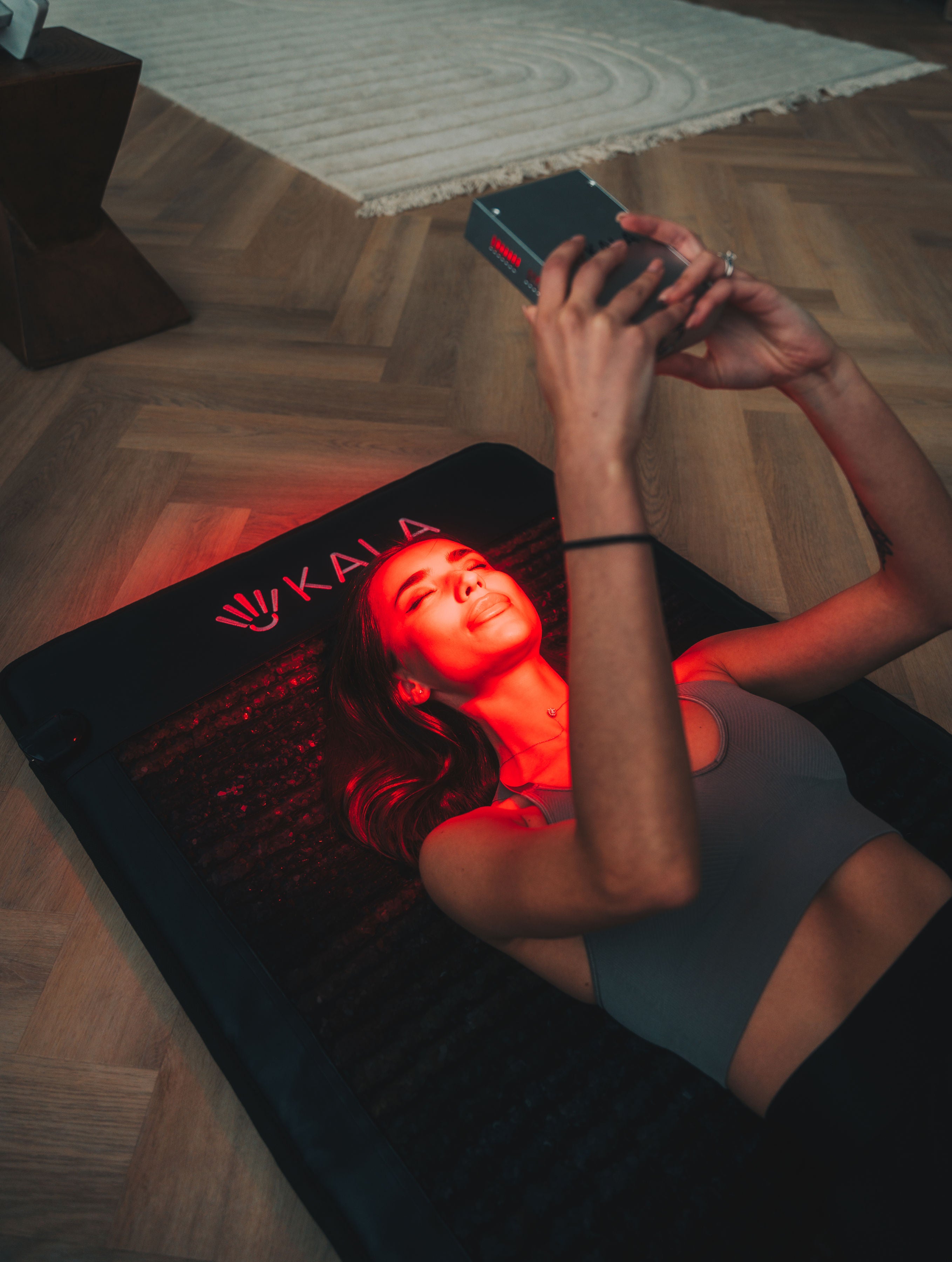 ALL the Benefits of Red Light Therapy